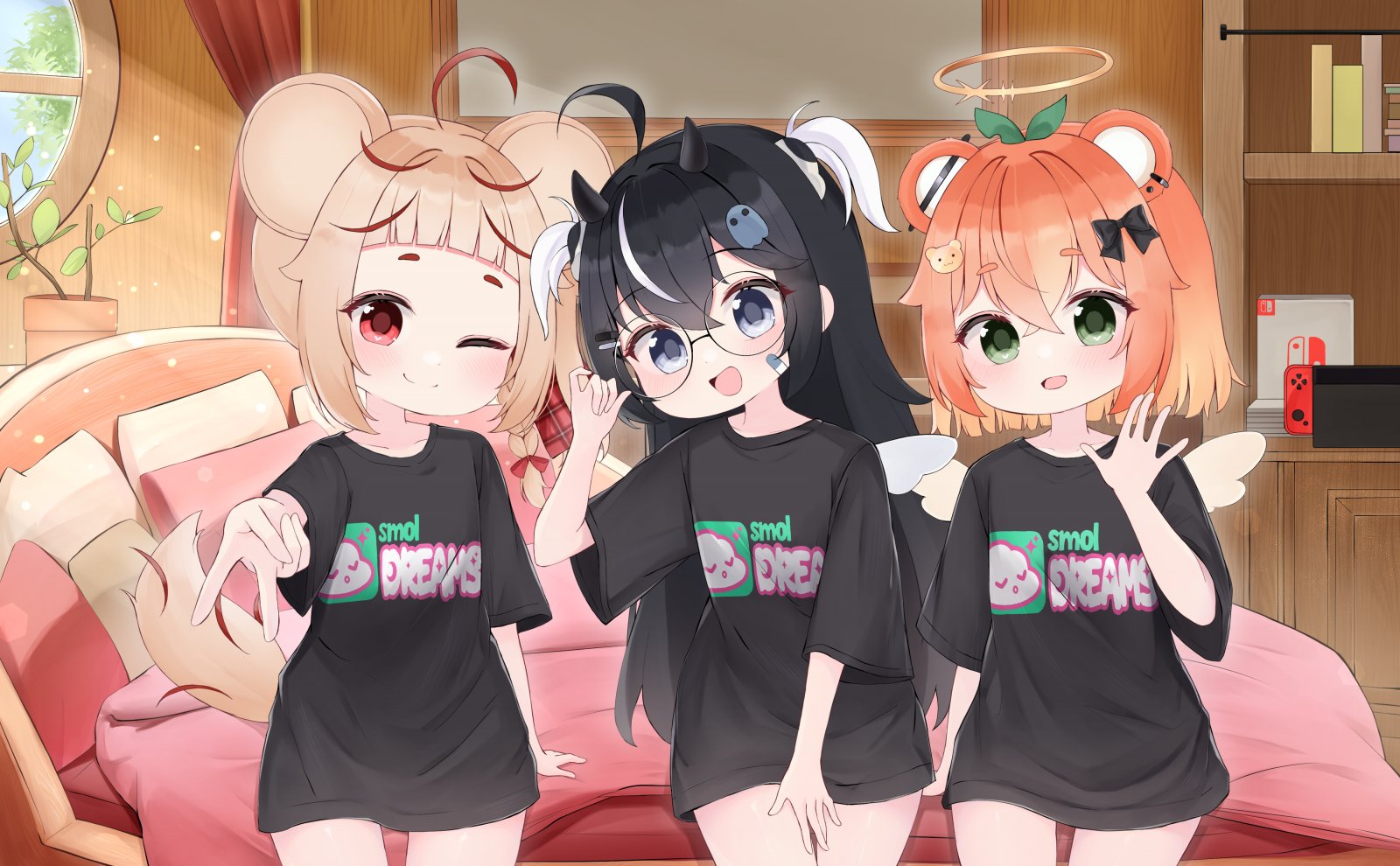 Smol Dreams