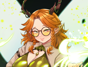 Pond Fairy